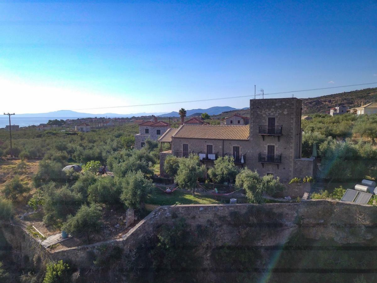 ホテル To Palio アイオス・ニコラオス エクステリア 写真